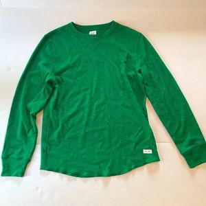 GAP long sleeve shirt